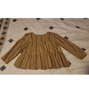 Girls COK Frida Long-Sleeve Blouse (6-years-old)